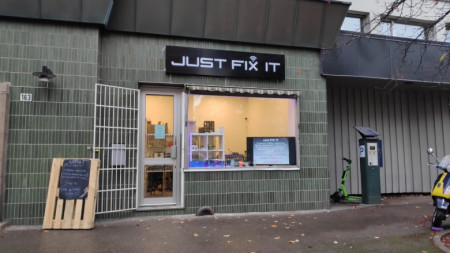 Just Fix IT  (Just Fix IT), Oslo