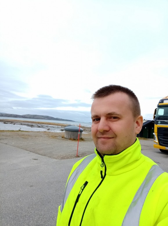 Grzegorztrucker  (Grzegorztrucker), Oslo, Sietesz