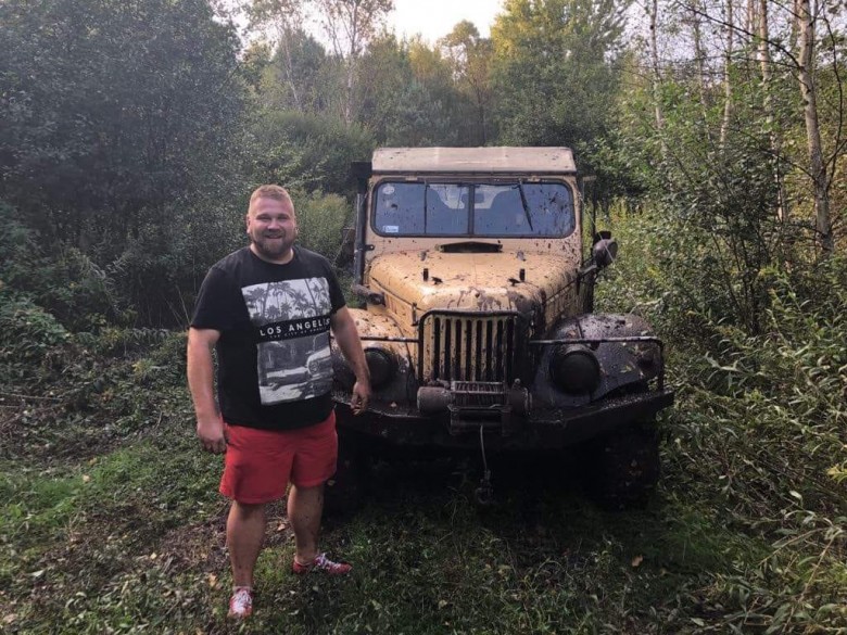 Lukasz Mazepa (LukaszMazepa), Lubaczów, Lubaczów