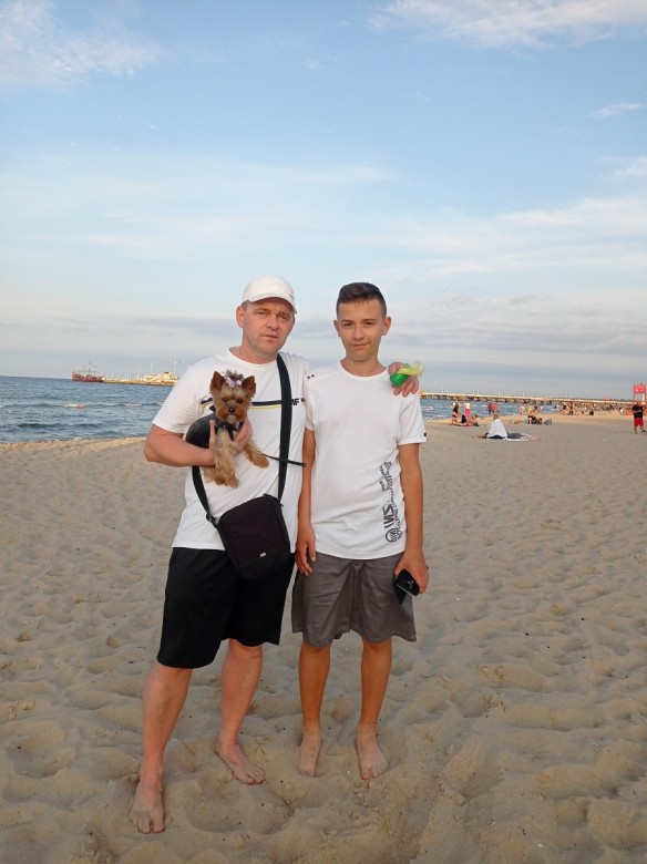 Robert Jarzembowski (RobertJarzembowski1), Finnoy, Ilawa