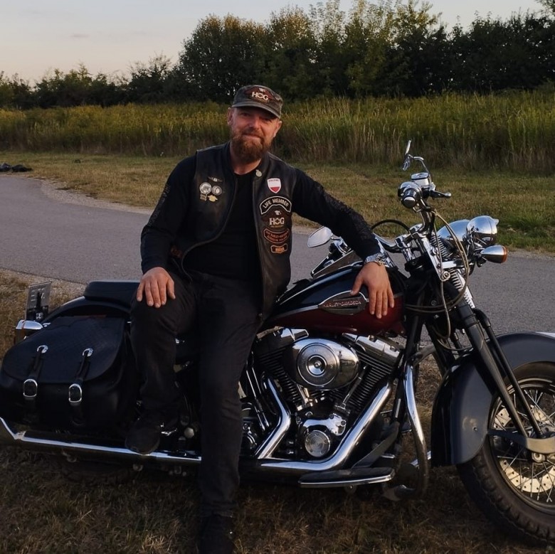 Piotr Mroczka (PiotrMroczka), Bodo, Wysoka Głogowska