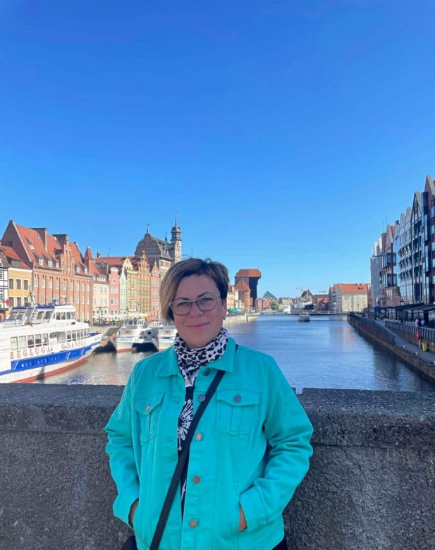 Anna Anna W. (AnnaM123), Kjeller, Poznań