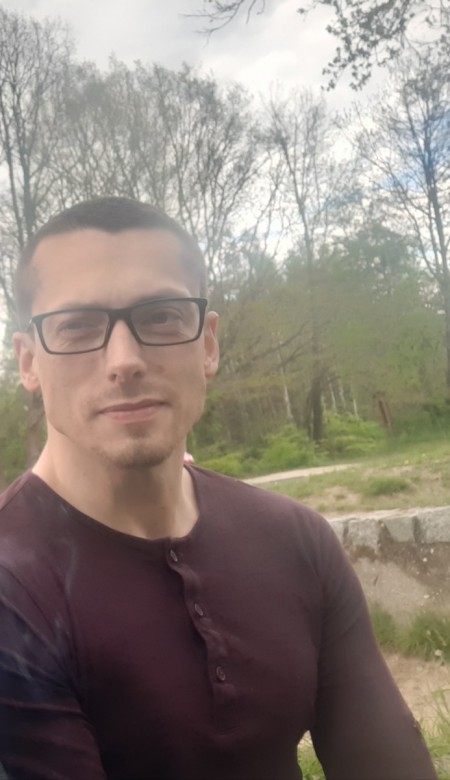 Grzegorz Szuścicki  (Grzegorz Szuścicki), Legnica