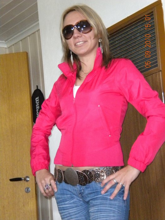 Karolina Wicher (kalakarolina), Knarvik,Bergen, Trzek