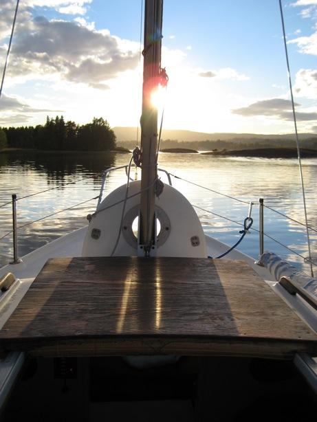 Jaqb Viking (Viking_jaqb), Oslo, Pomorze