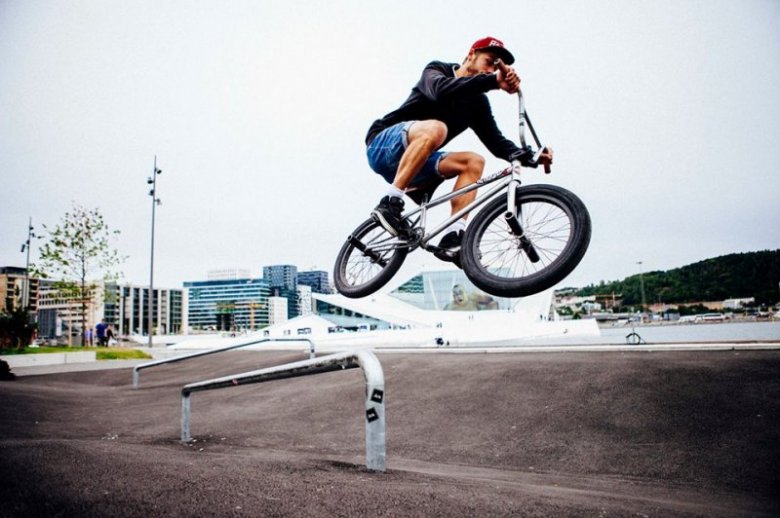 Mateusz W (madmatthew), Oslo, Jaworzno