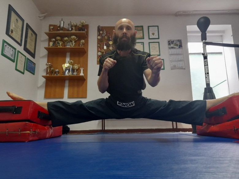 Piotr O  (Piotr O), Gjelstad Våle, Iława