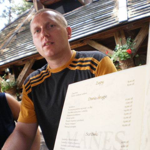 Mariusz Bednarczyk (MariuszBednarczyk), Barycz Nowa