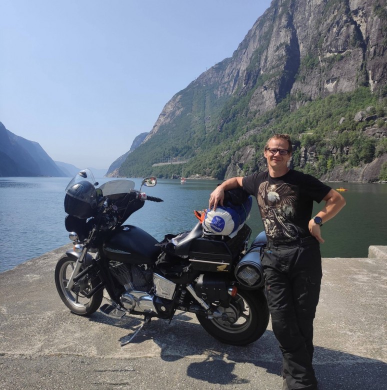 Damian Walasek (DamianWalasek), Stange, Stange