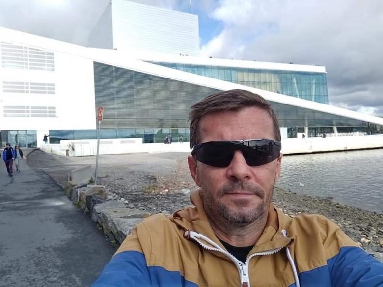 Marcin Beret Bednarz (MarcinBeretBednarz), BILLINGSTAD, Dąbrowa Górnicza