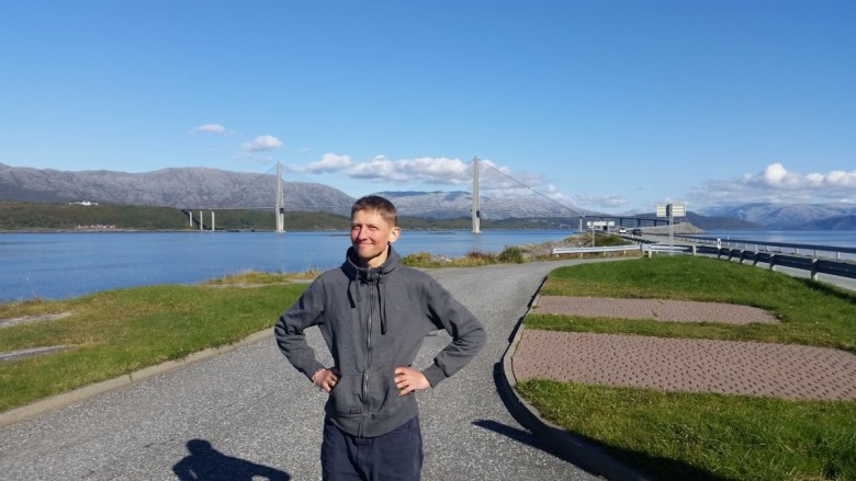 Daniel Blachliński (danielblaszka), Sandnessjøen, Wymysłów