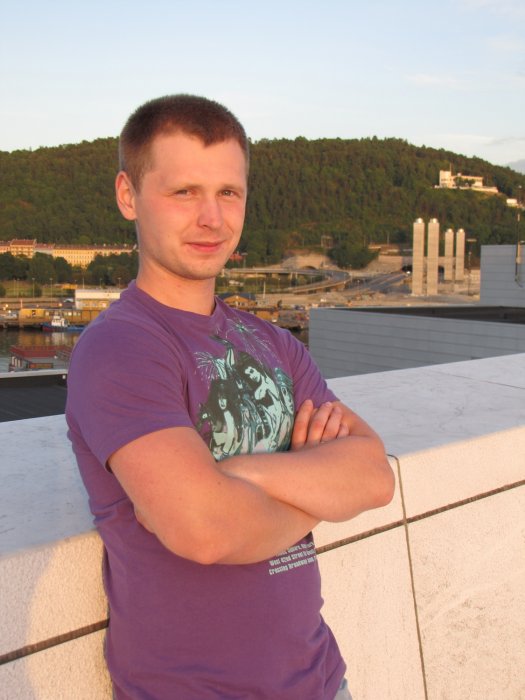 Damian xxx (damiann), Oslo, Skarżysko Kamienna