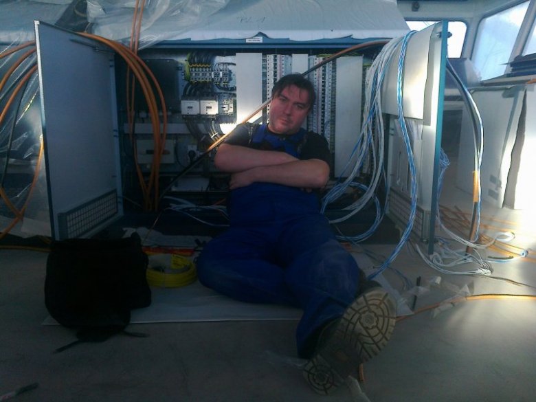 marek sz (molo1212), Ulsteinvik, Żory