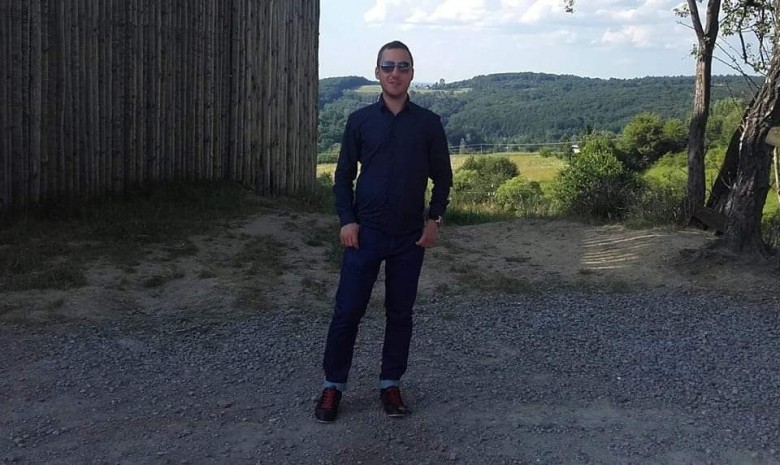 Tomasz Pawlus (TomaszPawlus), Dębica