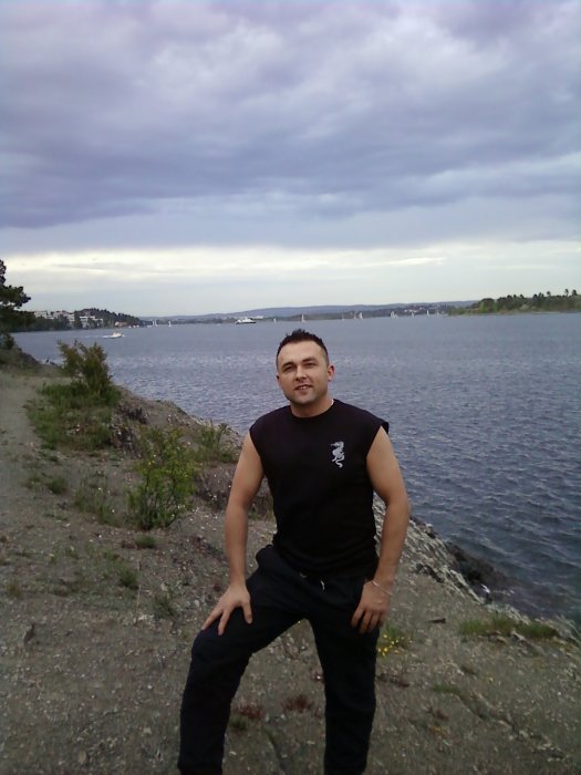 Jan G (Dino9), Sandvika, koszewo