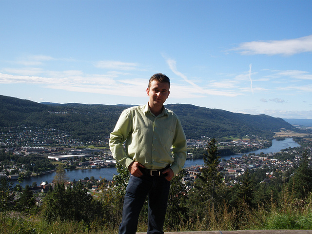 Piotr Łabuz (Peterka7), Oslo, Kraków