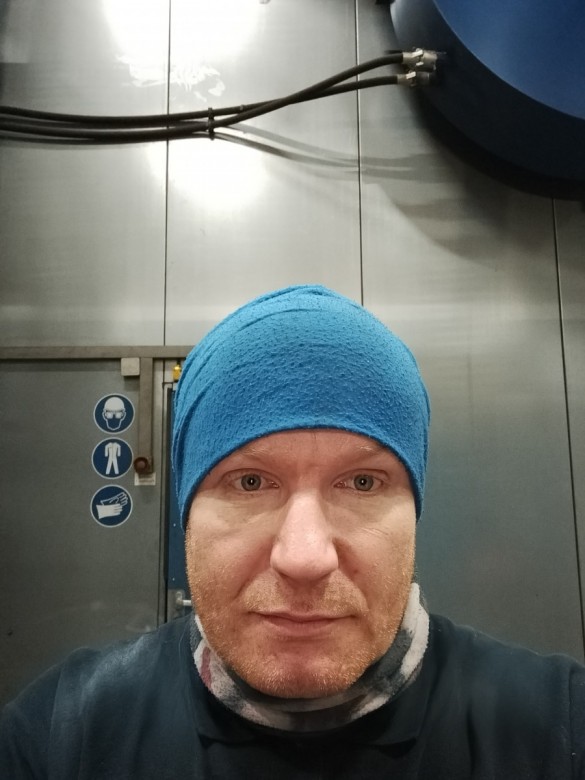 Mateusz Skopek  (Mateusz Skopek), Oslo, KOLONOWSKIE