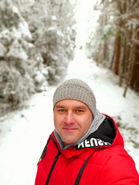 Marcin Rydzynski  (Marcin Rydzynski), Mazowieckie