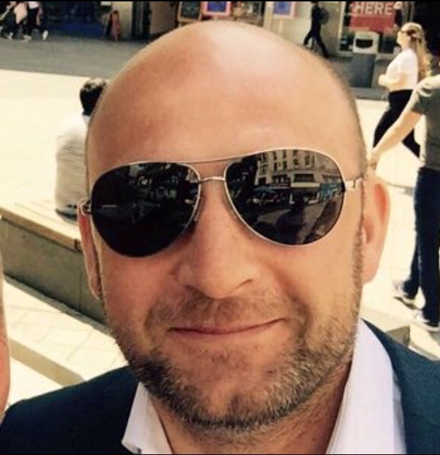 Marcin Bronisz (Byku1974), Otwock