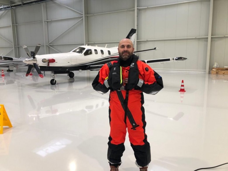 Artur Czapp (Klu), BOLSZEWO