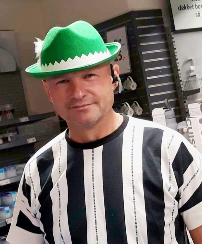 Rafał Adam Kłokowski (Rafał Adam Kłokowski )