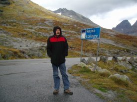 Kazimierz Maslanka (kazek53@interia.pl), Molde, Piwniczna Zdrój