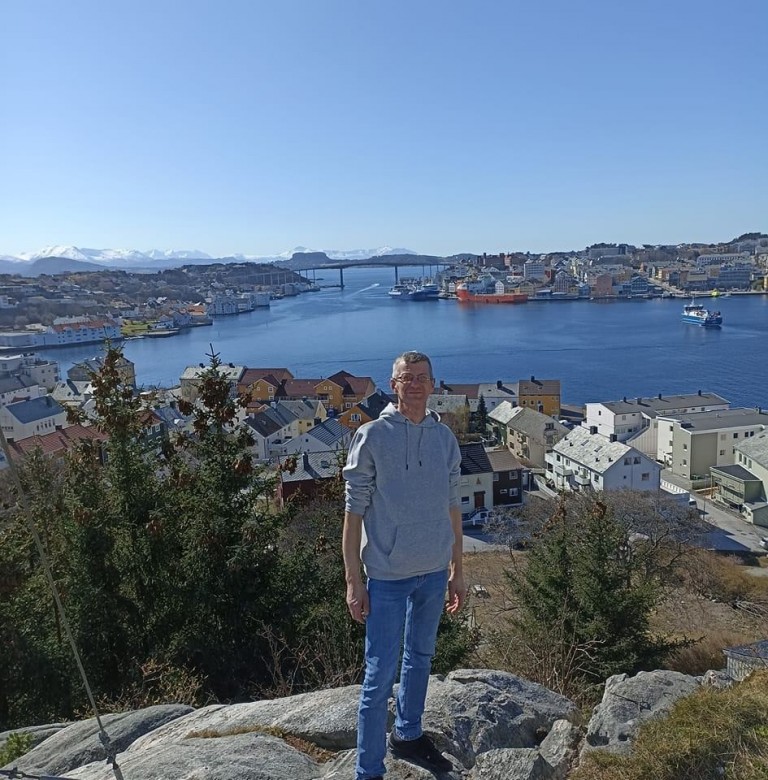 Roman Wachowiak (RomanWachowiak), Kristiansund, Ordzin