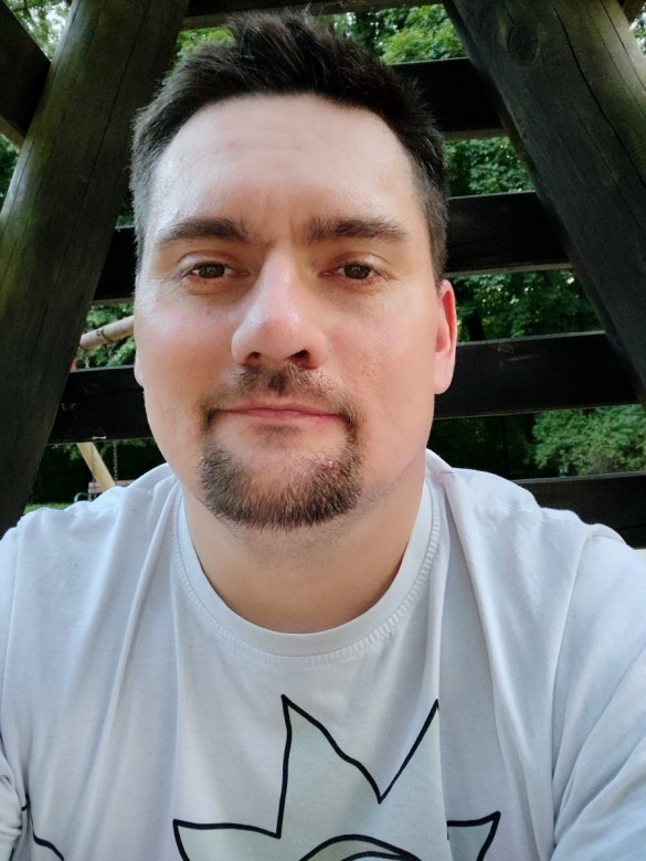 Alan 1983 Oleksiak (Alani), Kristiansand, Łódz
