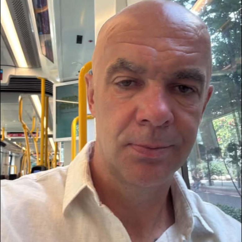 Dariusz Tomaszewski (Dariusz 48), Oslo, Norwegia, xxxxx