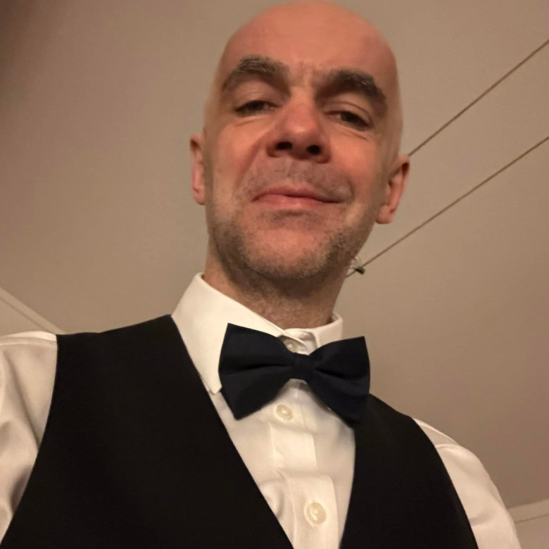 Andreas Harald Andersen  (Andreas Harald Andersen), Koszalin