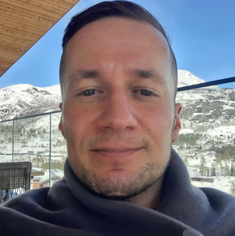 Martin Lincoln (MartinLincoln), Hemsedal, Poznań