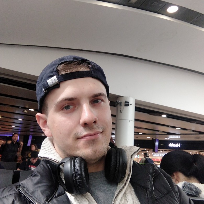 Piotr90  (Piotr90), Lørenskog, Gdańsk