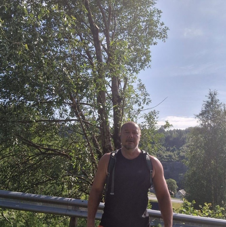 Andrzej Pelczar (Andrzej197), Hosanger, Krosno