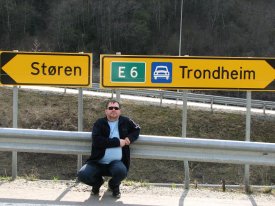 Gostek (Marek Podleszański)