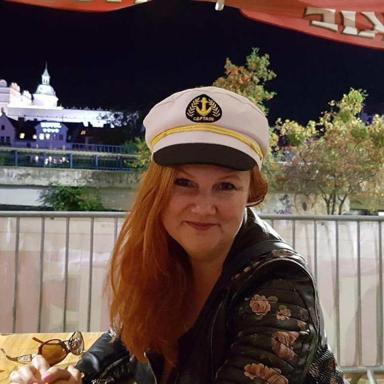 Iwona Skrzypczyńska (IwonaSkrzypczynska)