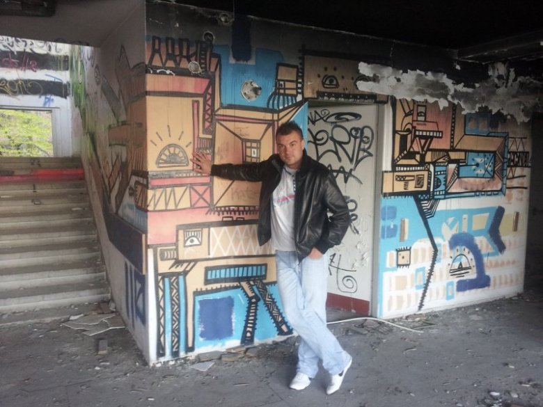 Wojciech Reluga (xwojtex@op.pl), Lillestrøm, Wyszkow