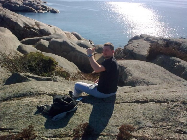 Paweł G (Pawel001), Sandefjord, kielce