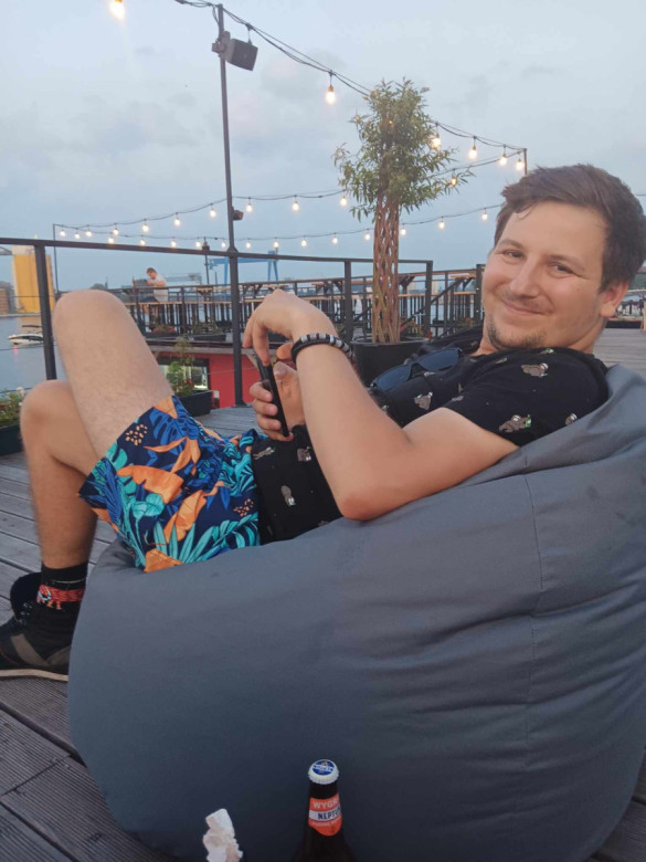 Mateusz J (jankovich), Poznań
