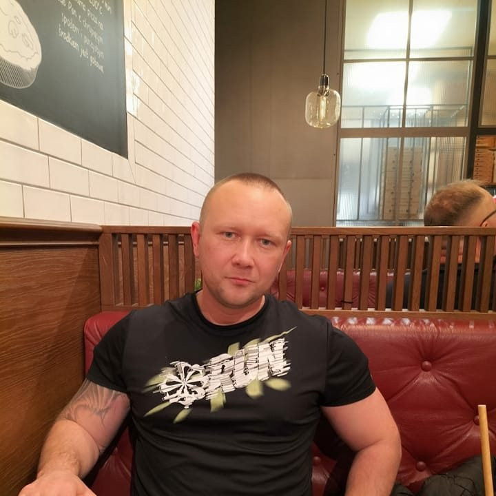 Sebastian Kucharski (SebastianKucharski), Warszawa
