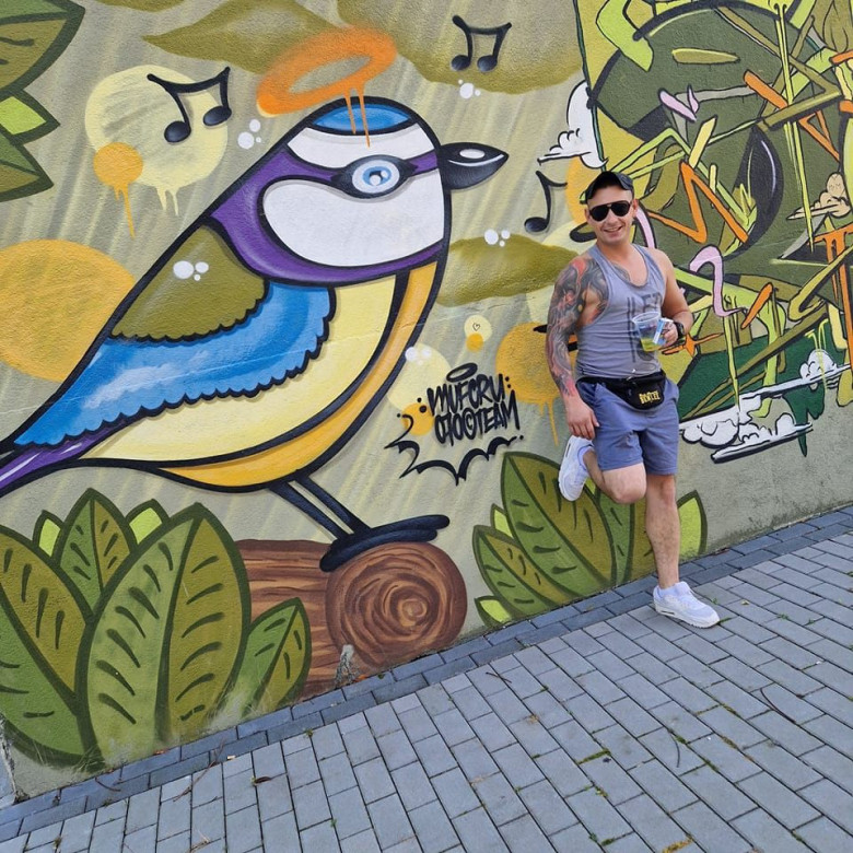 Marek Ferfecki (MarekFerfecki), Gliwice