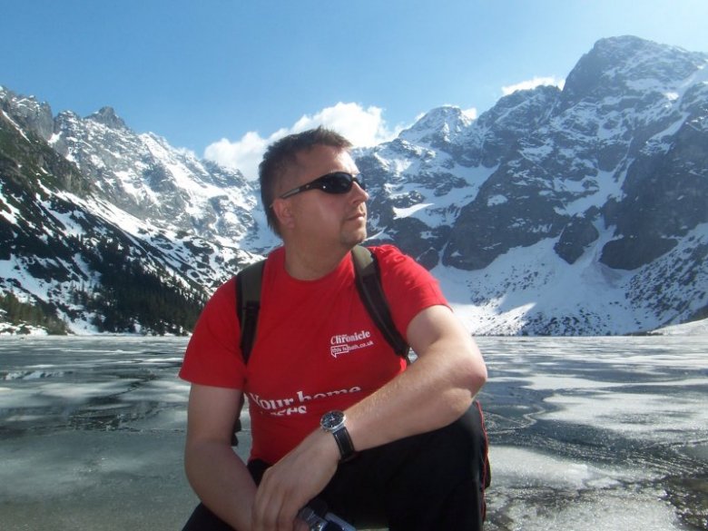 miroslaw jarosz (mirek66), BERGEN-KRISTIANSAND, WŁOCŁAWEK