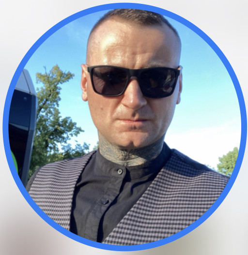 Damian Ostrowski  (Damian Ostrowski)