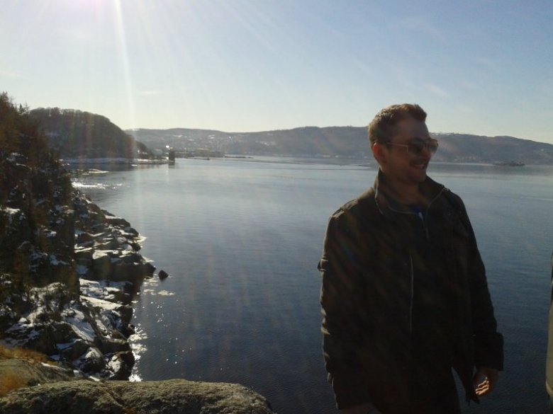 Robert Recz (Robertos), Gdynia