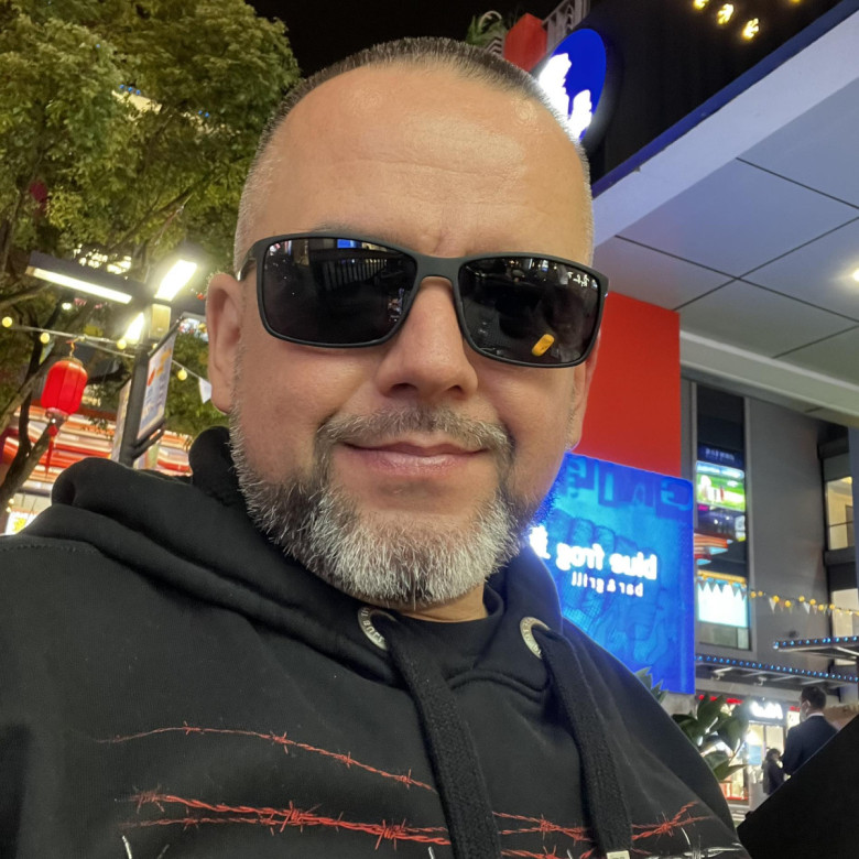 Marcin Bloch (Markatoli), Gdynia