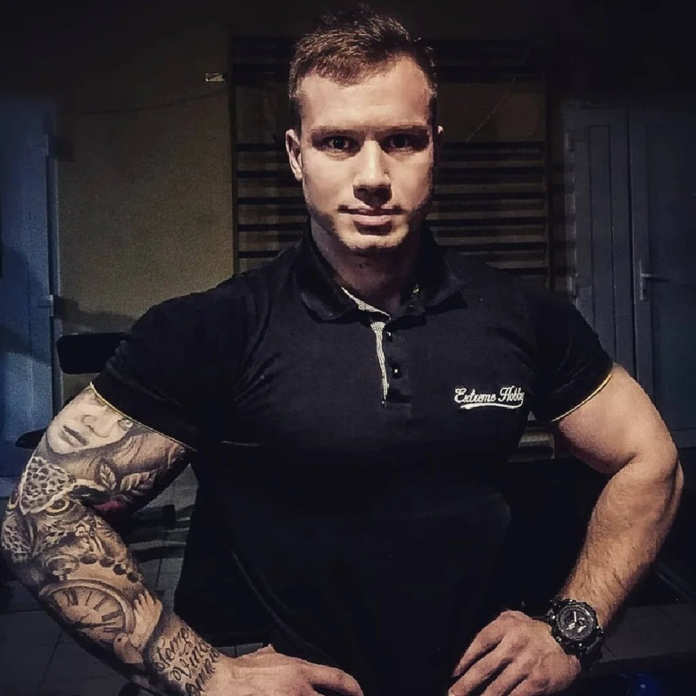 Dawid Jaksa (DawidJaksa), Bełchatów