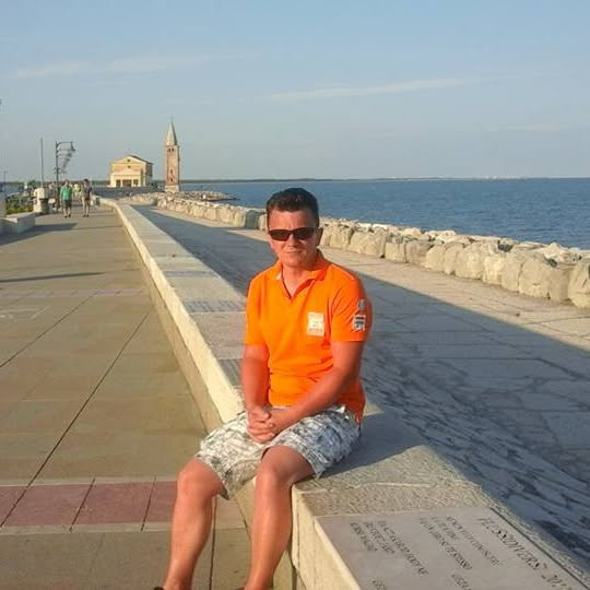 Dariusz Małek (DariuszMalek), Wilczyn, Konin