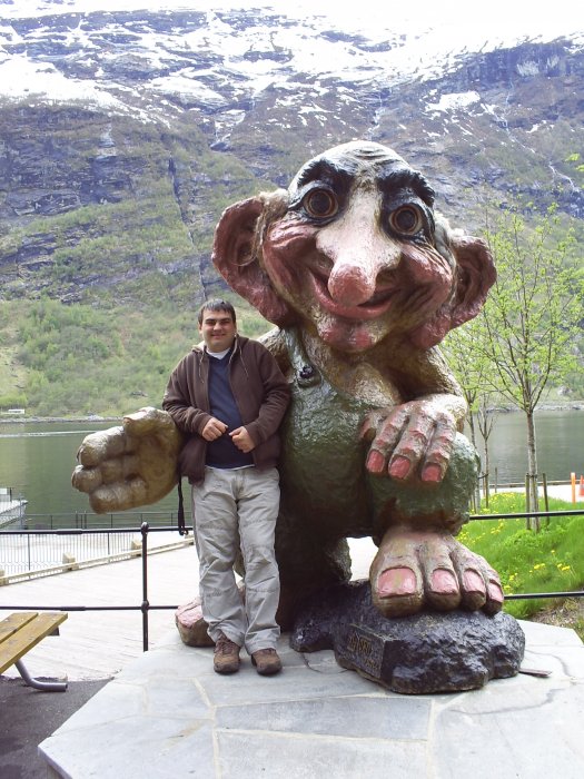 Dariusz Kwaśny (darekka100), Bergen, Szczecin