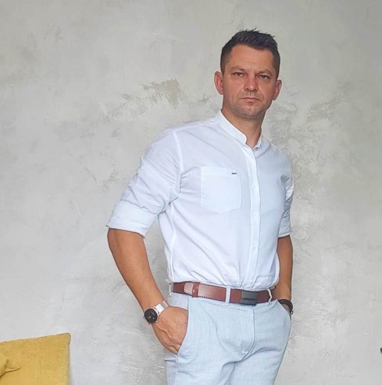 Bogusław Wierzgacz (BoguslawWierzgacz), Jasło