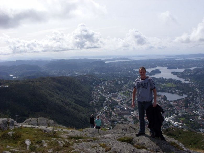 Krzysztof Wtorek (Wtorek), Bergen, Gdynia