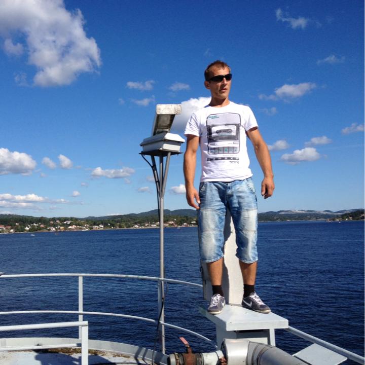 krystian grygiel (krystian2010), skien, pila